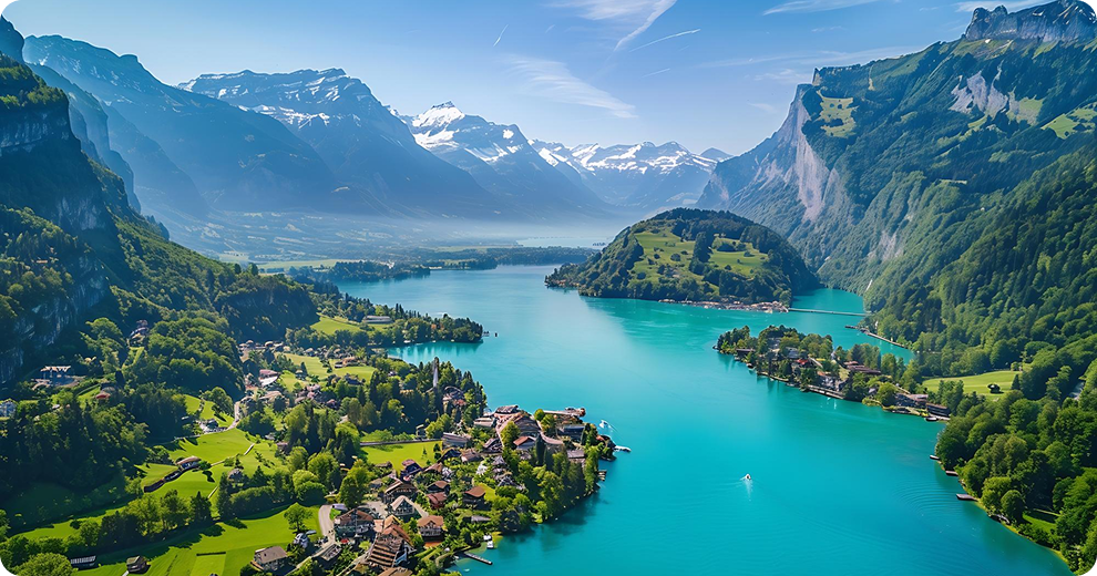 Alpine Beauty at Every Turn