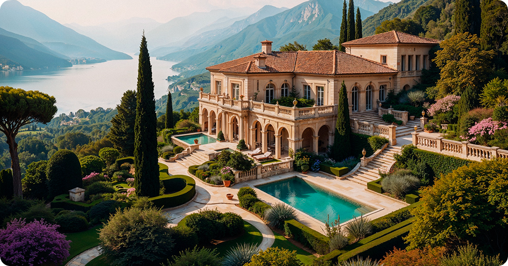 History, Romance & Timeless Charm