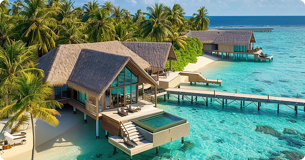 Escape to Tropical Paradise